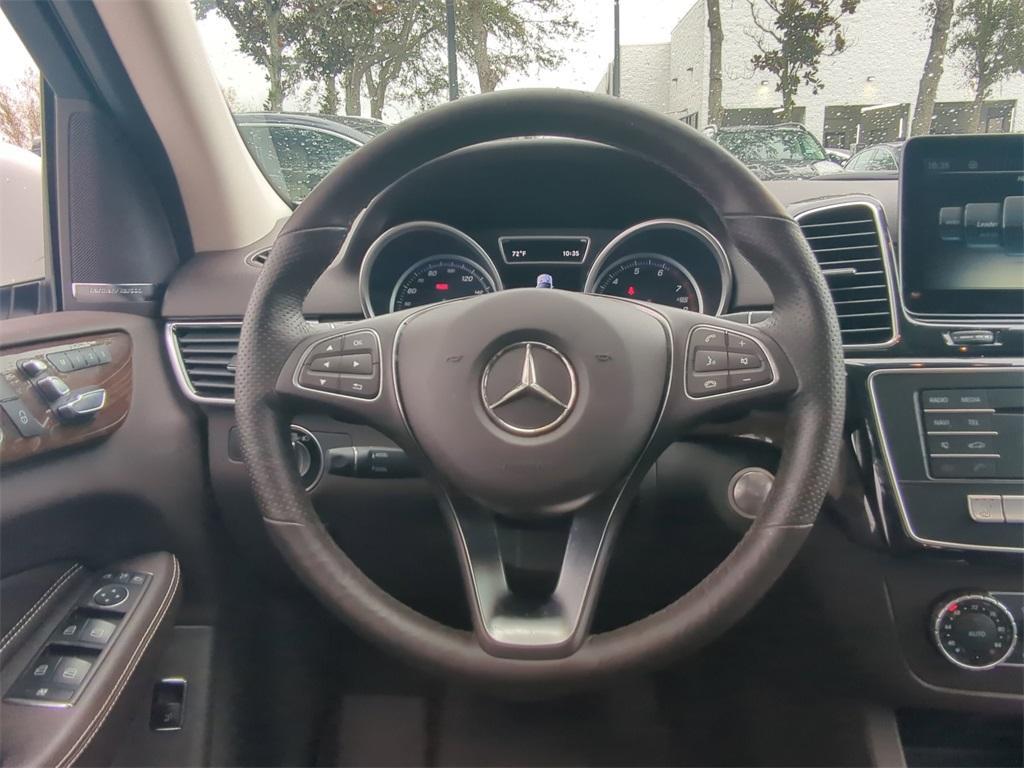 used 2018 Mercedes-Benz GLE 350 car, priced at $23,499