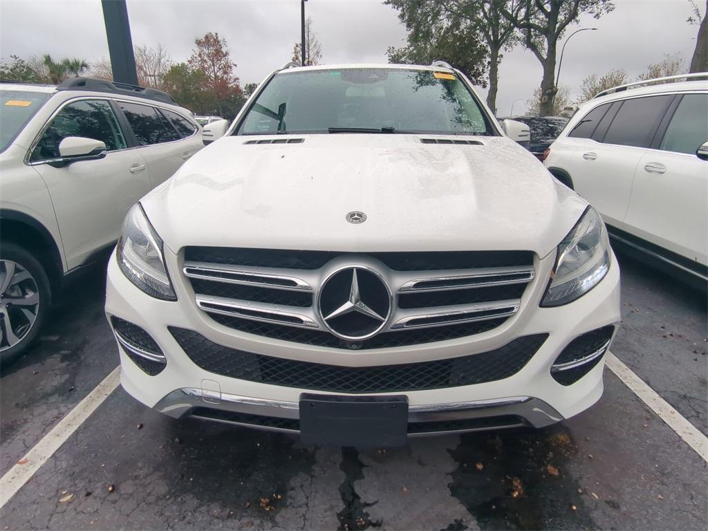 used 2018 Mercedes-Benz GLE 350 car, priced at $23,499