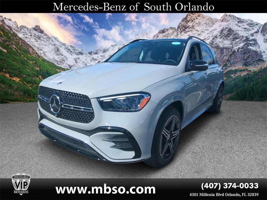 new 2024 Mercedes-Benz GLE 350 car, priced at $76,845