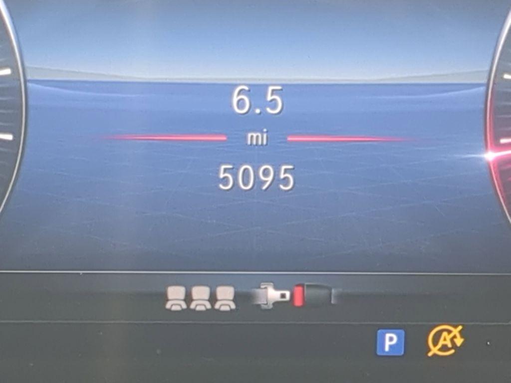 used 2025 Mercedes-Benz CLA 250 car, priced at $45,315