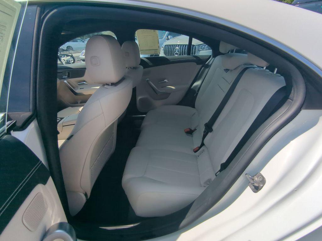 used 2025 Mercedes-Benz CLA 250 car, priced at $45,315