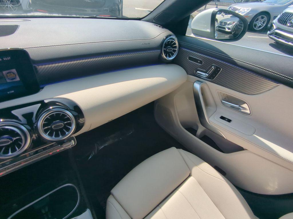 used 2025 Mercedes-Benz CLA 250 car, priced at $45,315