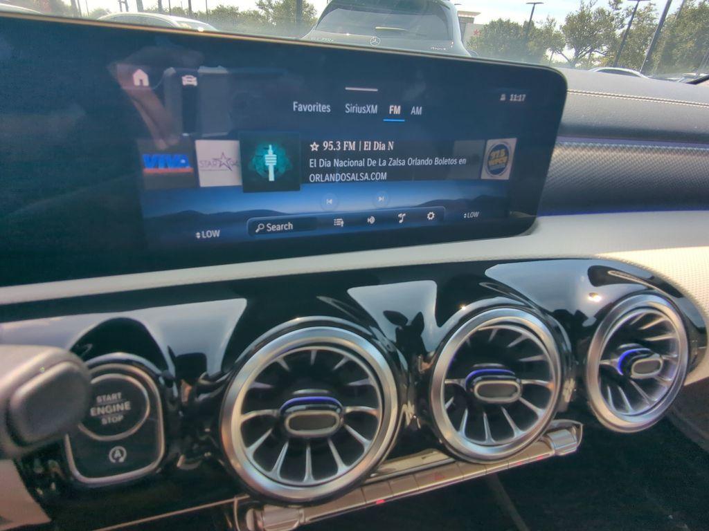 used 2025 Mercedes-Benz CLA 250 car, priced at $45,315