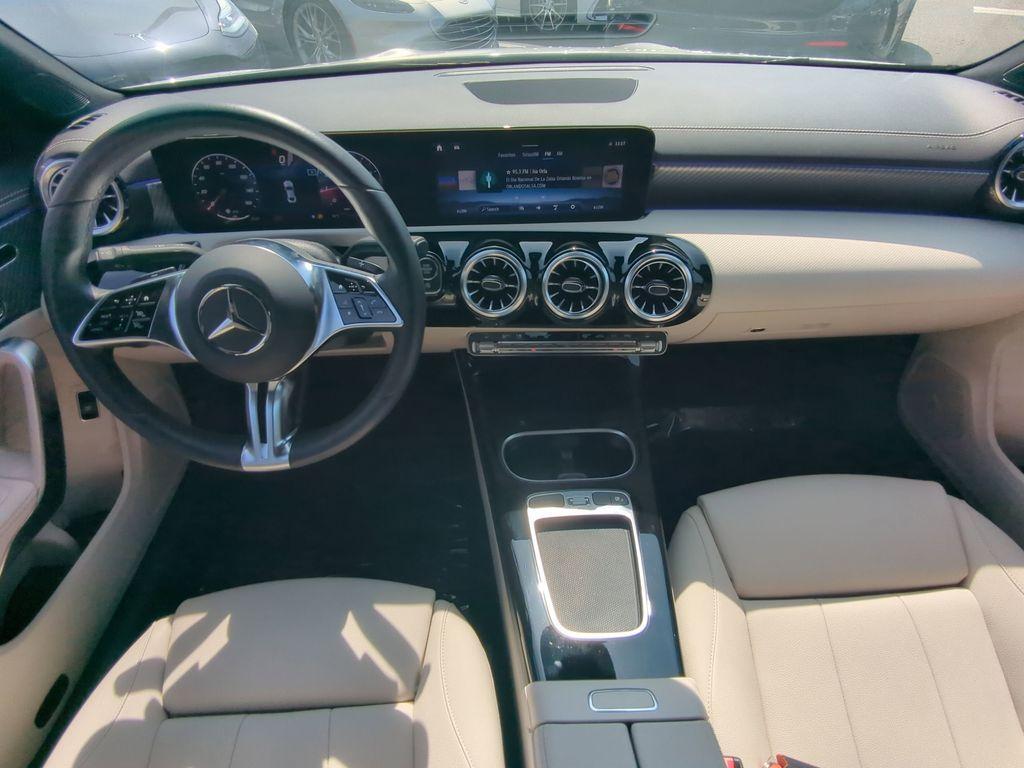 used 2025 Mercedes-Benz CLA 250 car, priced at $45,315