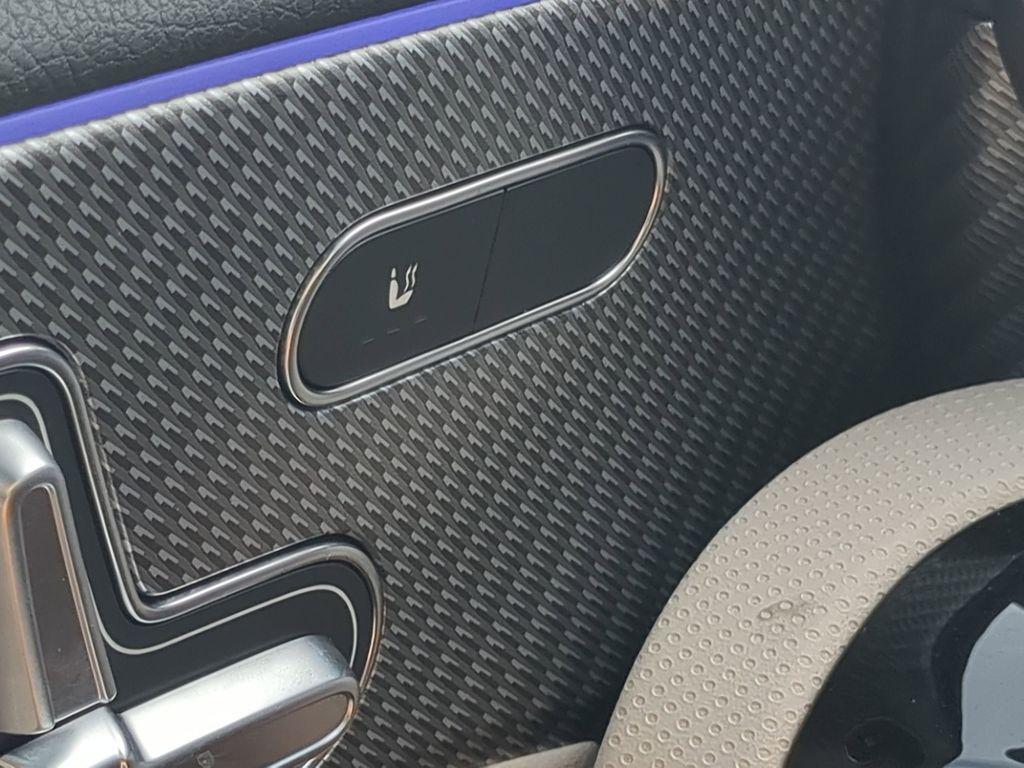 used 2025 Mercedes-Benz CLA 250 car, priced at $45,315