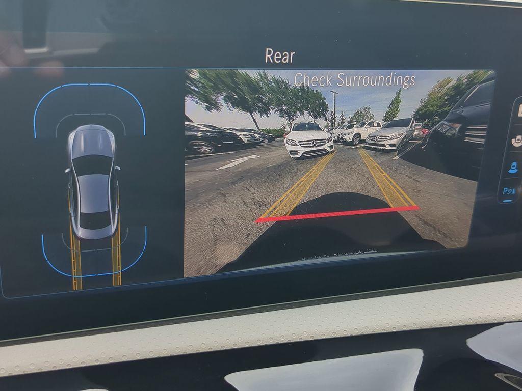 used 2025 Mercedes-Benz CLA 250 car, priced at $45,315