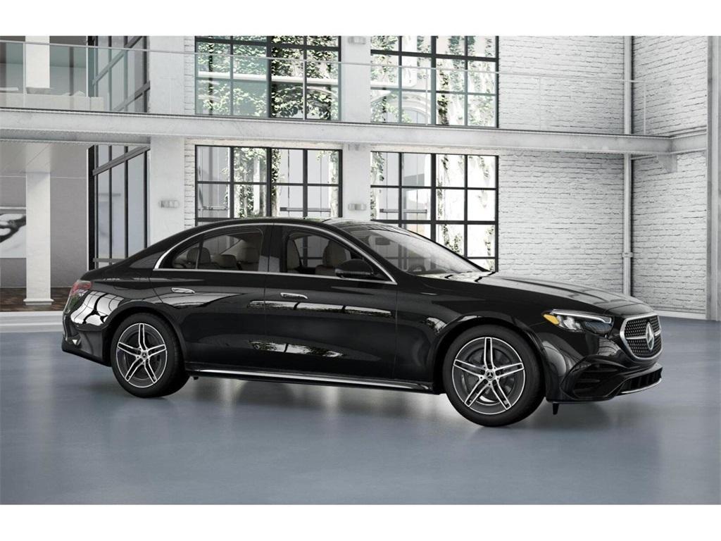 new 2025 Mercedes-Benz E-Class car