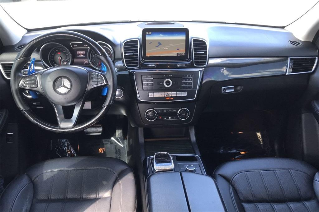 used 2016 Mercedes-Benz GLE-Class car, priced at $15,619