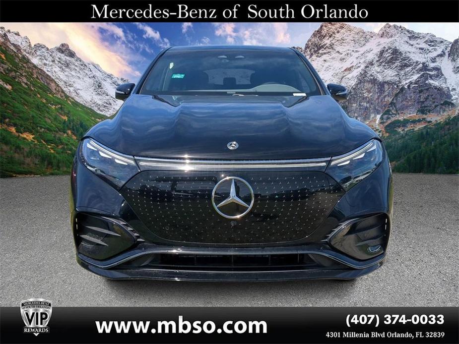 new 2024 Mercedes-Benz EQS 450 car, priced at $117,260