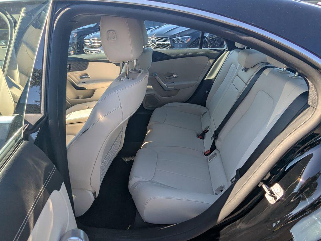 used 2025 Mercedes-Benz CLA 250 car, priced at $43,745