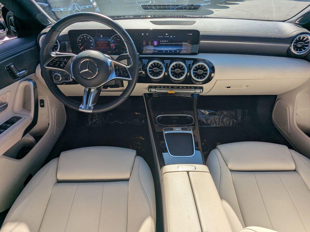 used 2025 Mercedes-Benz CLA 250 car, priced at $43,745