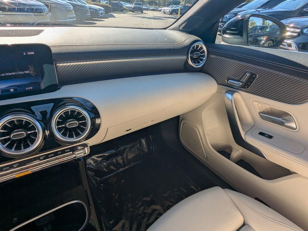 used 2025 Mercedes-Benz CLA 250 car, priced at $43,745