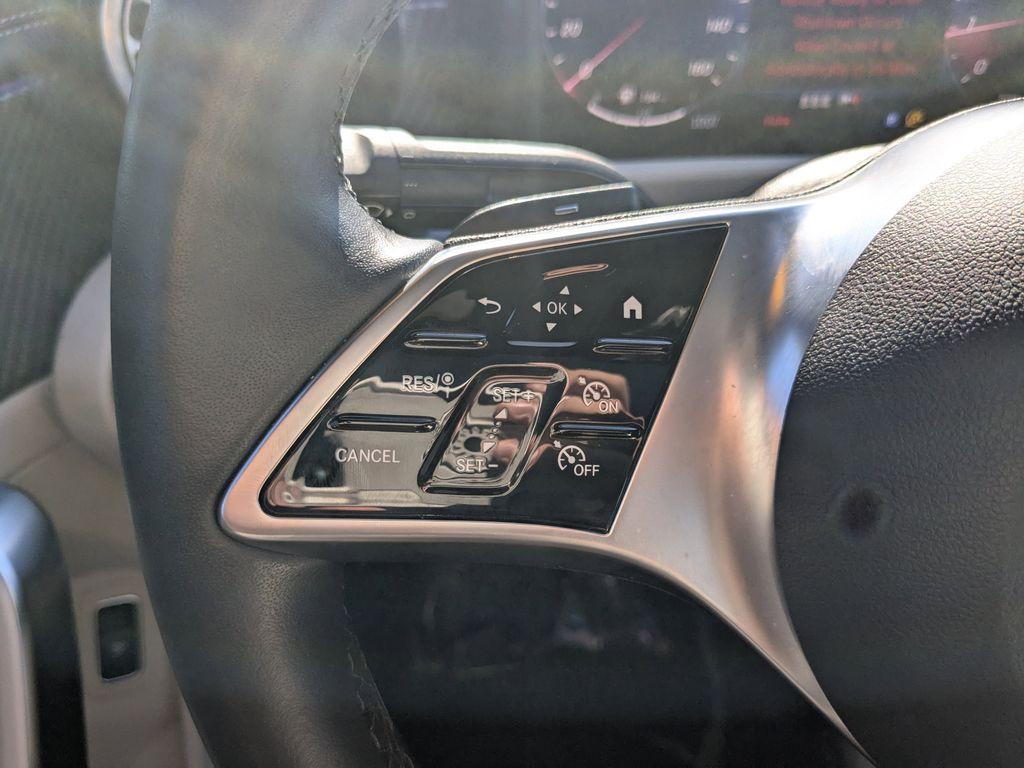 used 2025 Mercedes-Benz CLA 250 car, priced at $43,745