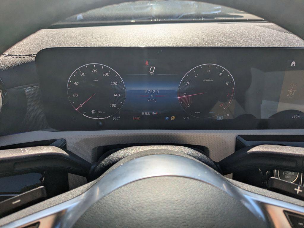 used 2025 Mercedes-Benz CLA 250 car, priced at $43,745