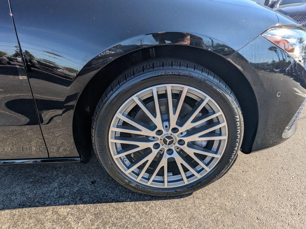 used 2025 Mercedes-Benz CLA 250 car, priced at $43,745