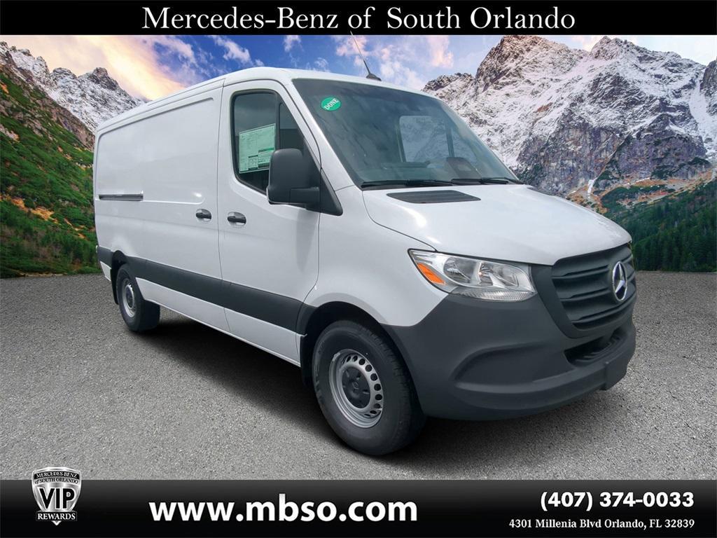 new 2025 Mercedes-Benz Sprinter 2500 car