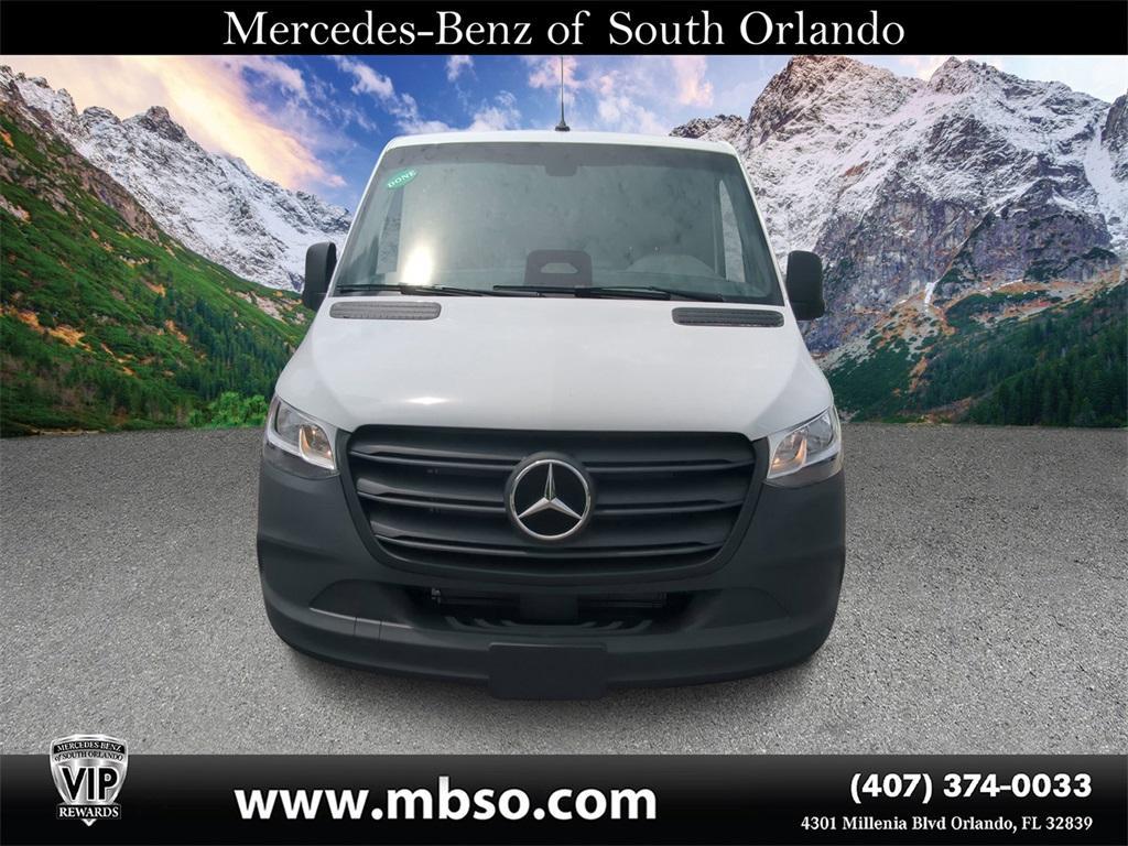 new 2025 Mercedes-Benz Sprinter 2500 car