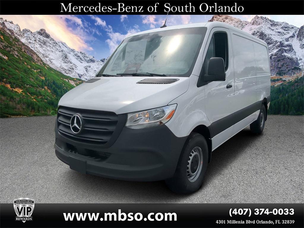 new 2025 Mercedes-Benz Sprinter 2500 car