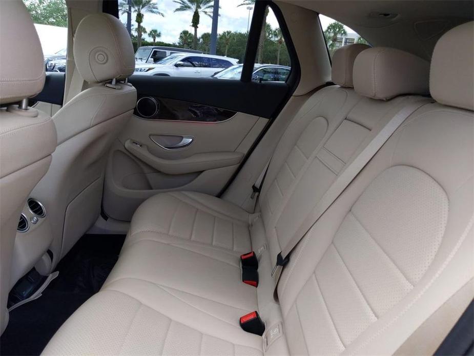 used 2021 Mercedes-Benz GLC 300 car, priced at $28,999