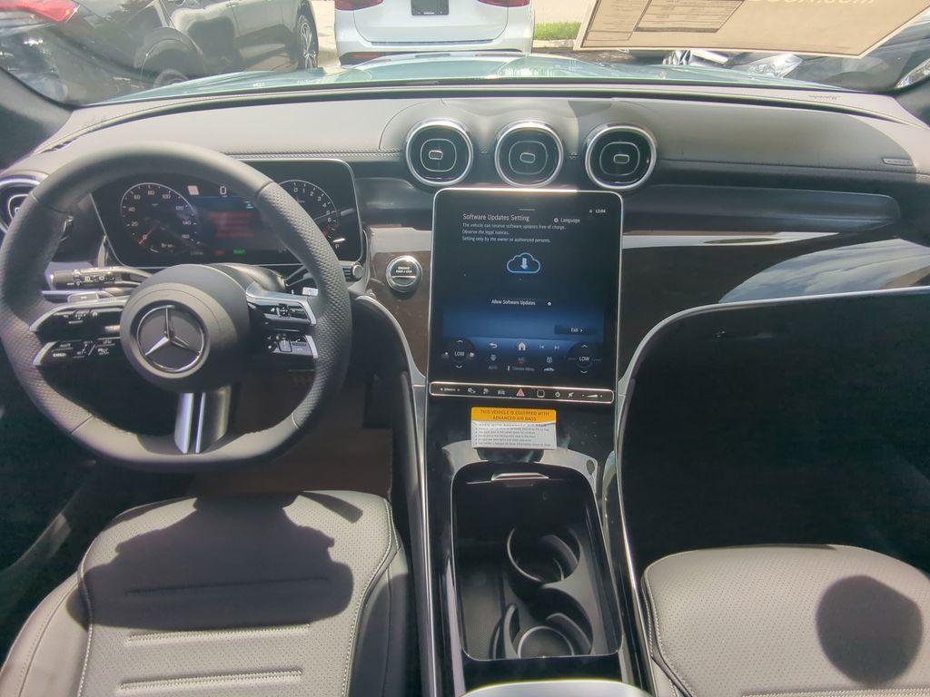 new 2025 Mercedes-Benz GLC 350e car