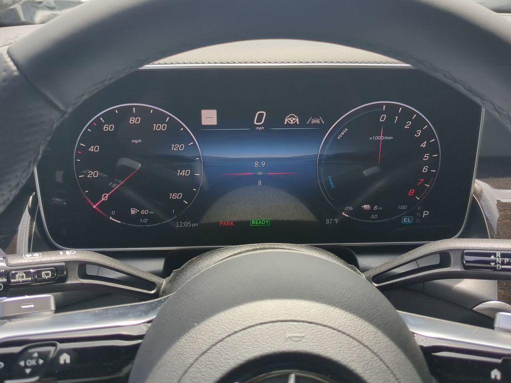 new 2025 Mercedes-Benz GLC 350e car