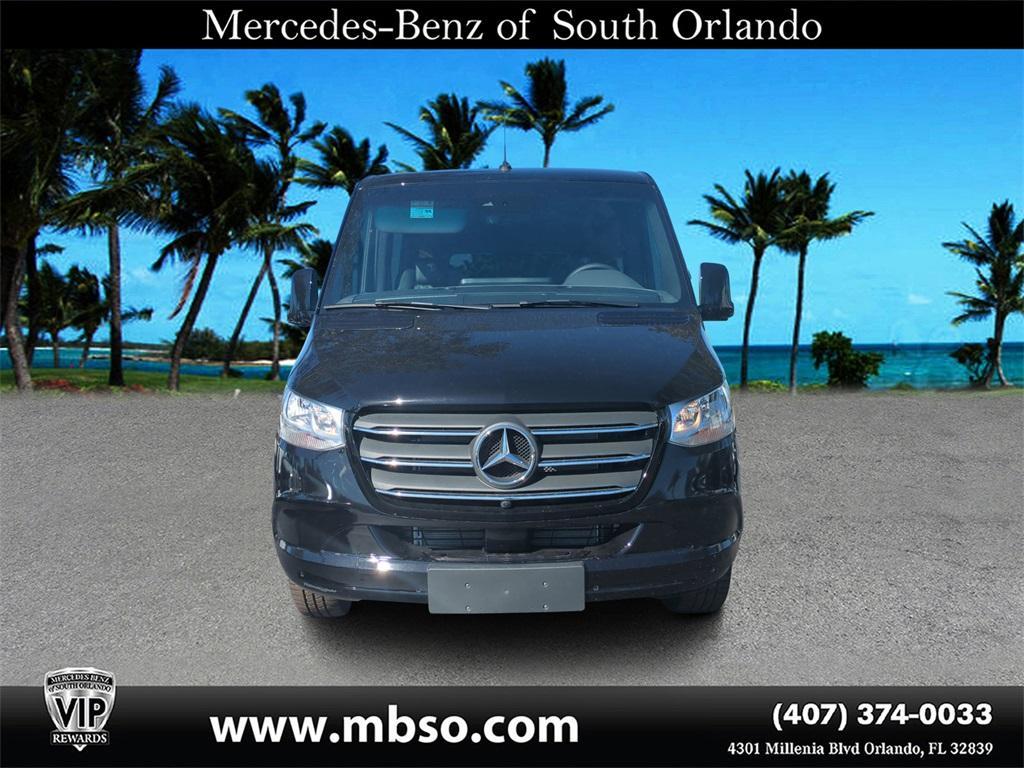 new 2024 Mercedes-Benz Sprinter 2500 car, priced at $110,368