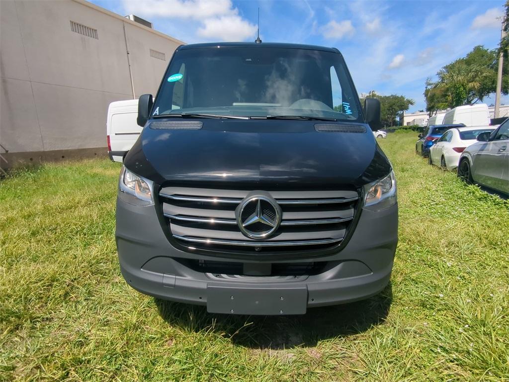 new 2024 Mercedes-Benz Sprinter 2500 car, priced at $110,368