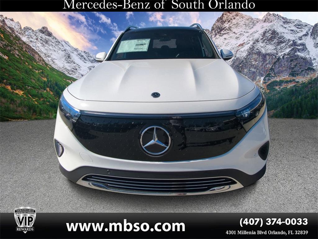 new 2024 Mercedes-Benz EQB 300 car, priced at $60,135