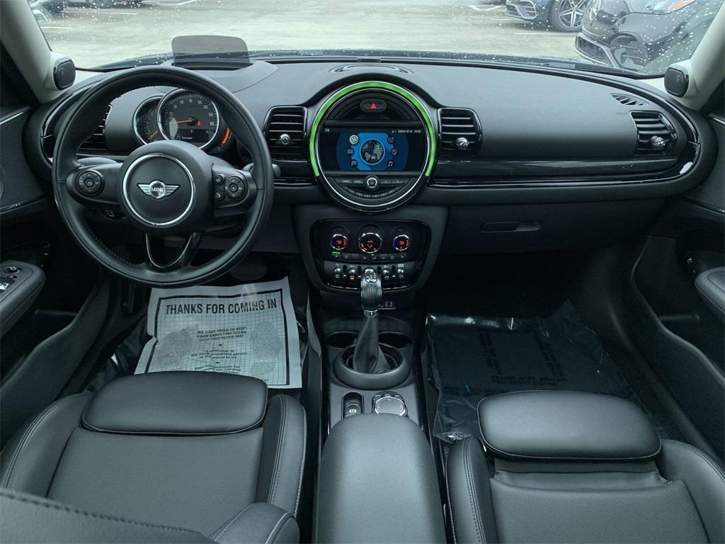 used 2018 MINI Clubman car, priced at $15,899