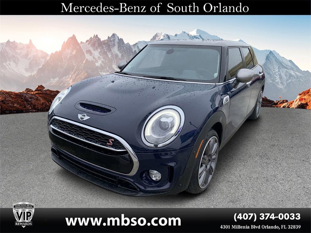 used 2018 MINI Clubman car, priced at $15,899