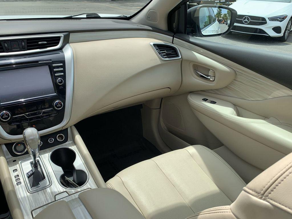 used 2016 Nissan Murano car, priced at $4,999