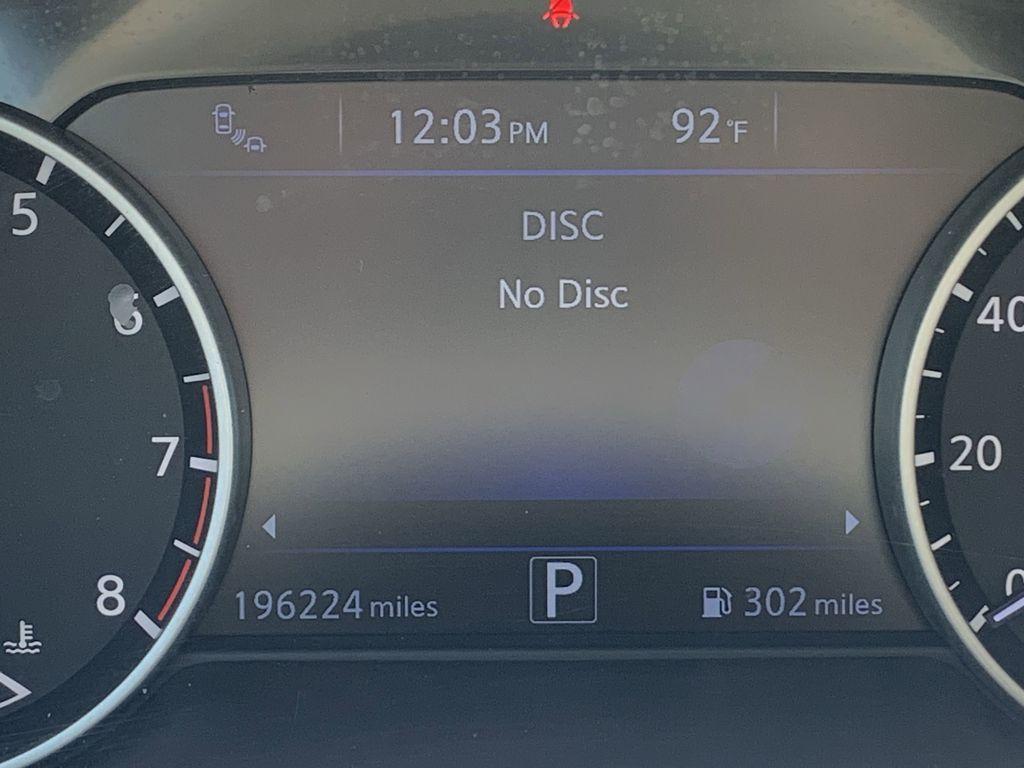 used 2016 Nissan Murano car, priced at $4,999