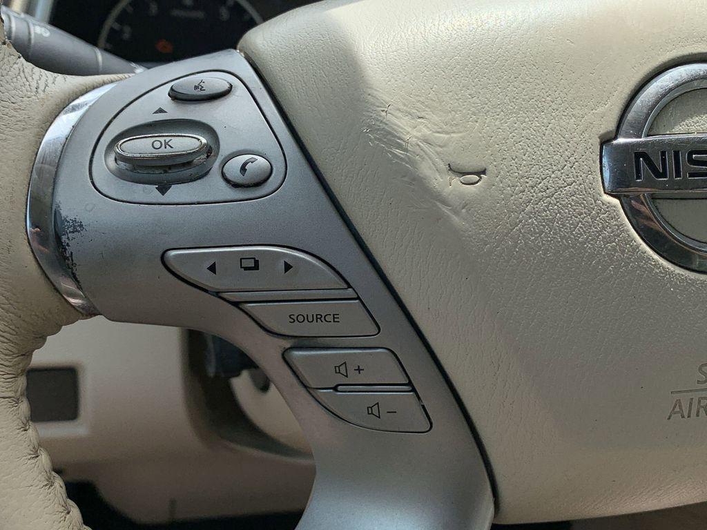 used 2016 Nissan Murano car, priced at $4,999