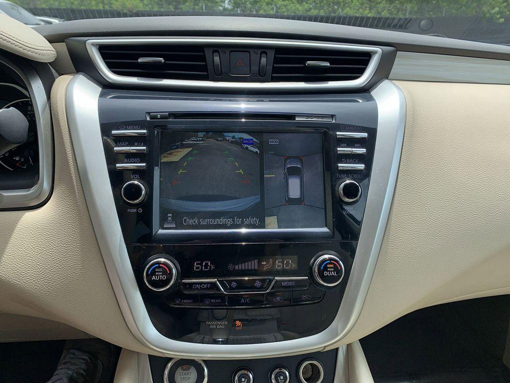 used 2016 Nissan Murano car, priced at $4,999