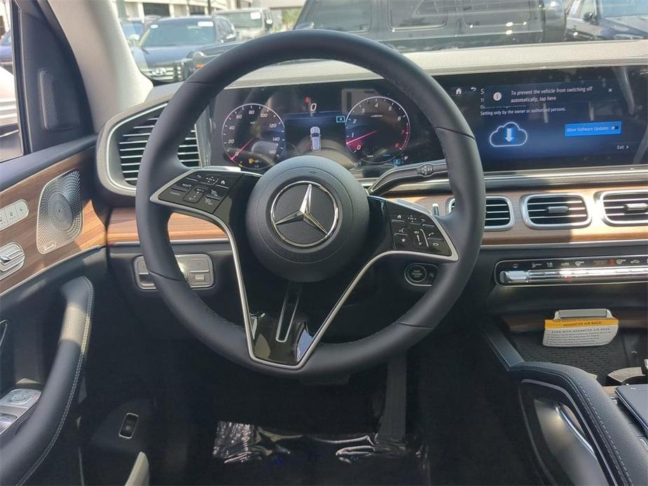 new 2025 Mercedes-Benz GLE 350 car