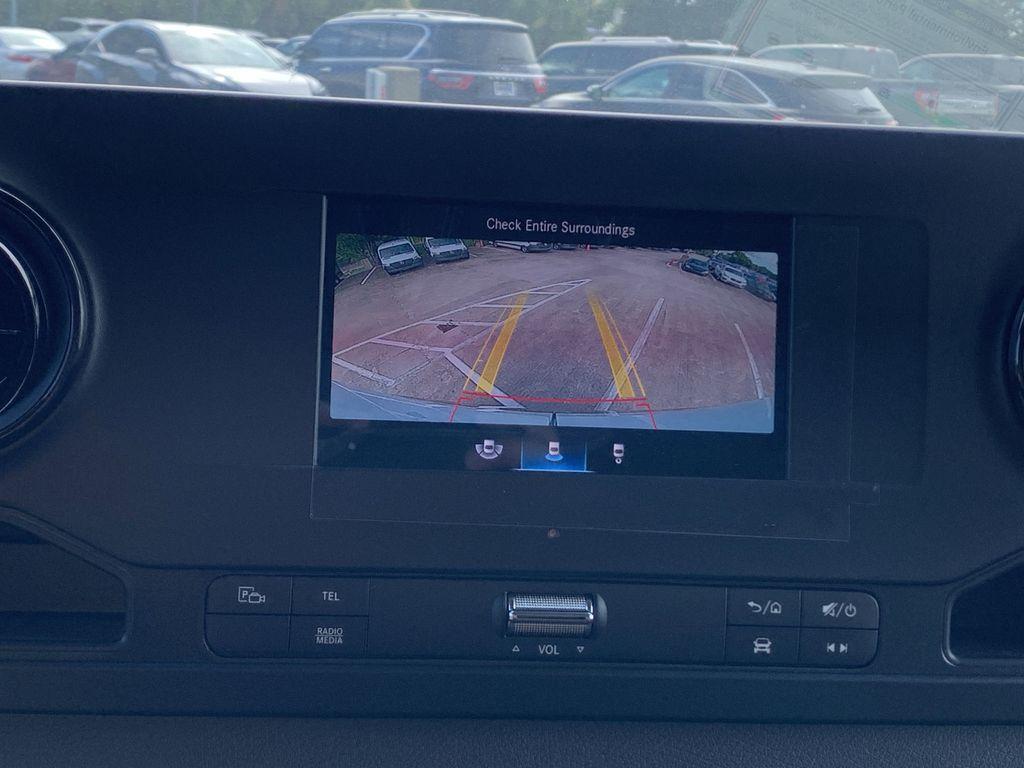 new 2024 Mercedes-Benz Sprinter 2500 car, priced at $111,437