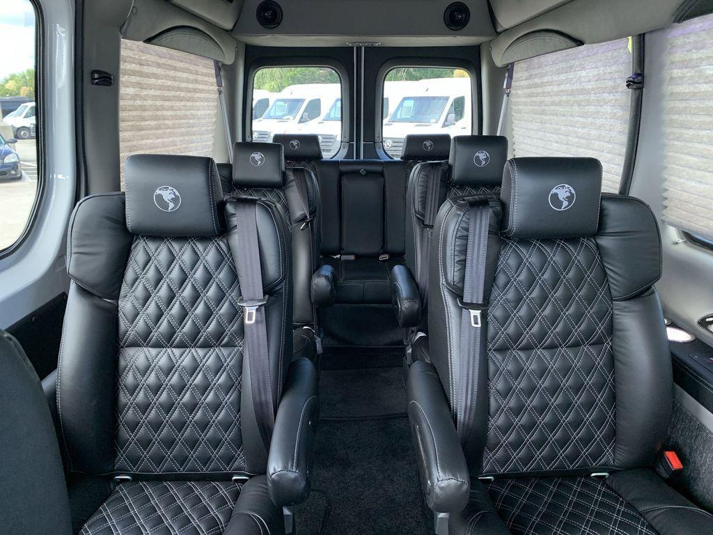 new 2024 Mercedes-Benz Sprinter 2500 car, priced at $111,437