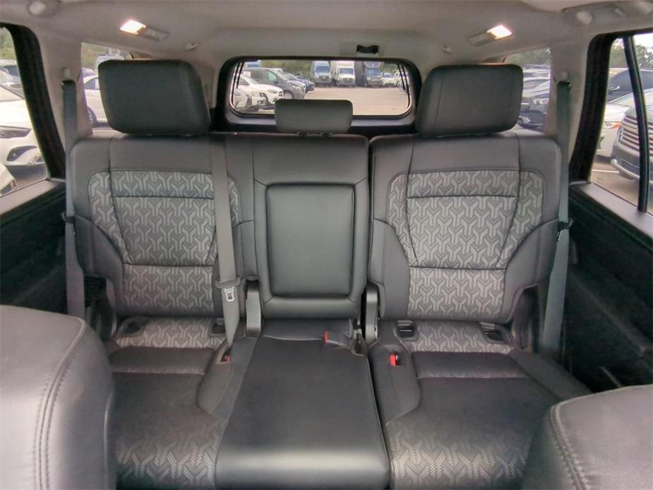 used 2023 Toyota Sequoia car, priced at $59,999