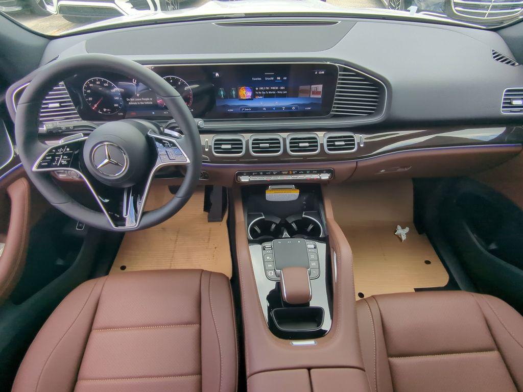 new 2025 Mercedes-Benz GLE 350 car