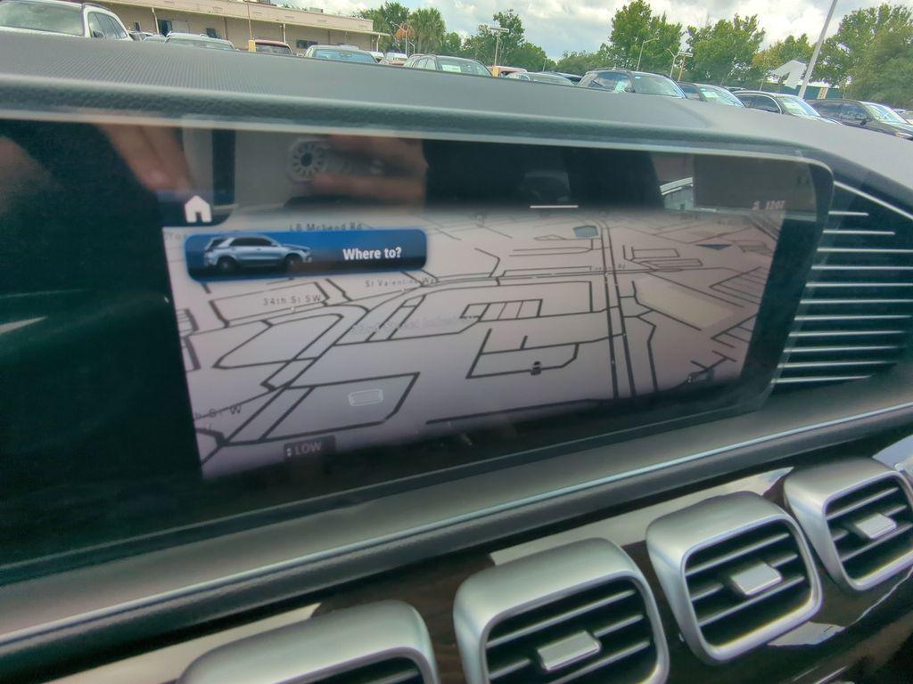 new 2025 Mercedes-Benz GLE 350 car