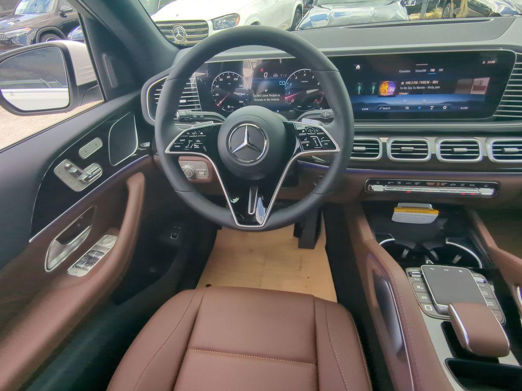 new 2025 Mercedes-Benz GLE 350 car