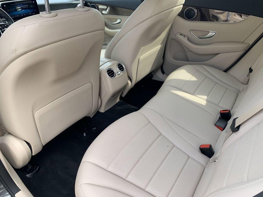 used 2021 Mercedes-Benz GLC 300 car, priced at $34,999