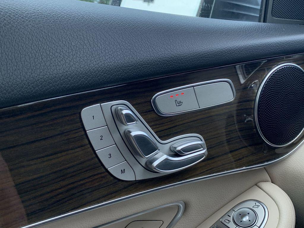 used 2021 Mercedes-Benz GLC 300 car, priced at $34,999