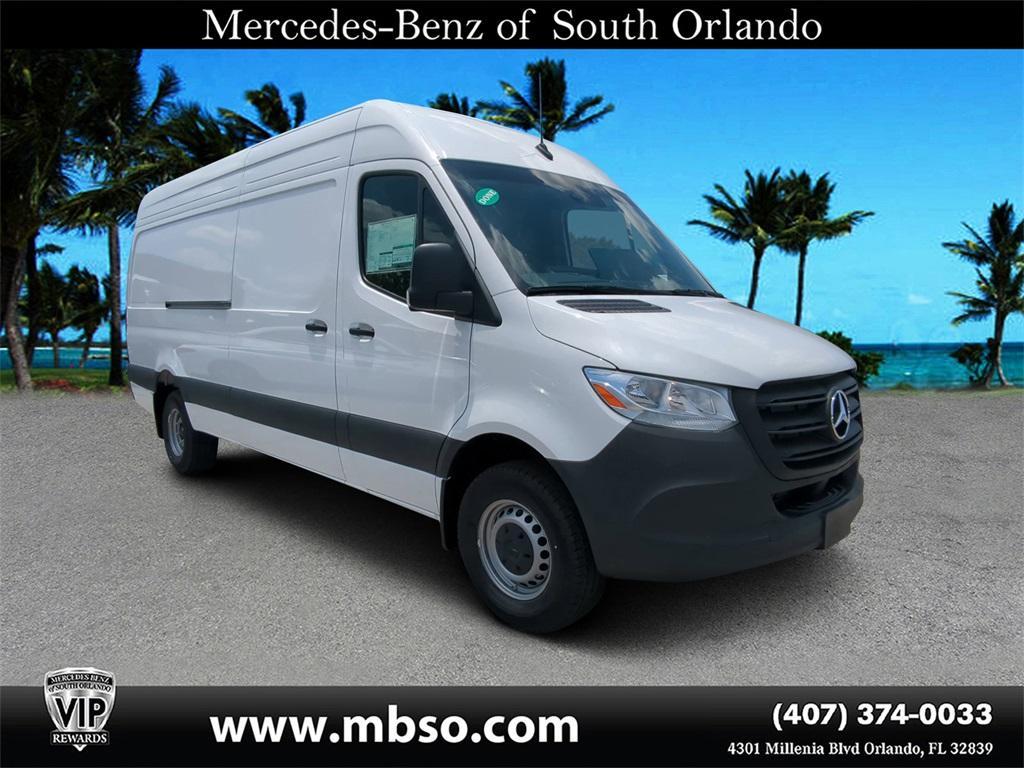 new 2024 Mercedes-Benz Sprinter 3500 car, priced at $68,075