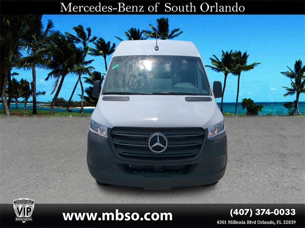 new 2024 Mercedes-Benz Sprinter 3500 car, priced at $68,075