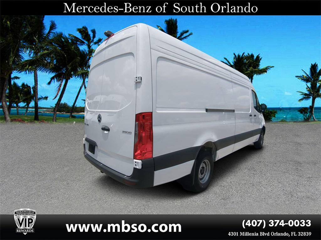 new 2024 Mercedes-Benz Sprinter 3500 car, priced at $68,075