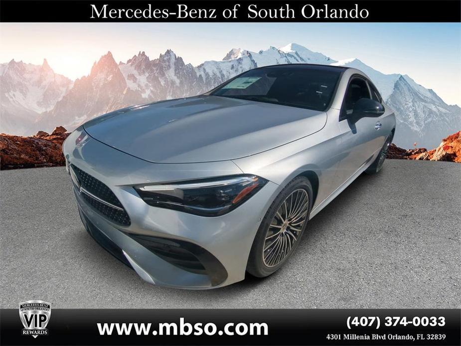 new 2024 Mercedes-Benz CLE 300 car, priced at $66,200