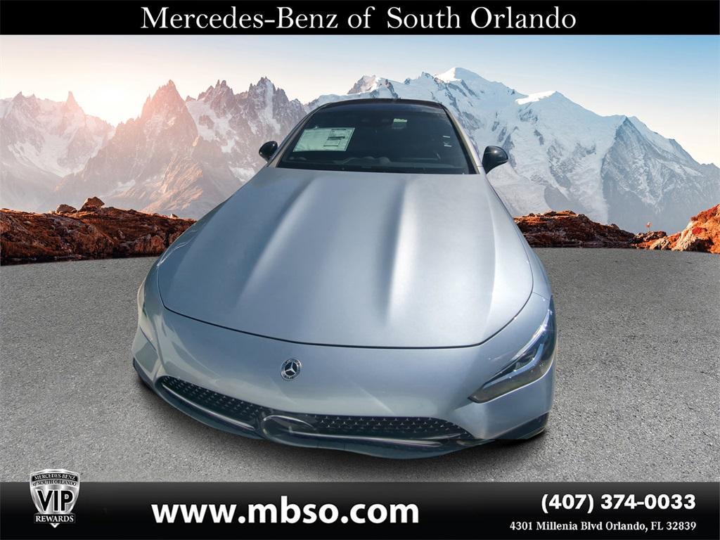 new 2024 Mercedes-Benz CLE 300 car, priced at $66,200