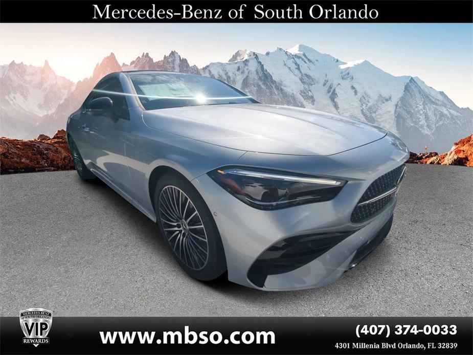 new 2024 Mercedes-Benz CLE 300 car, priced at $66,200