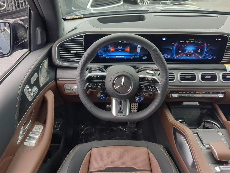 new 2024 Mercedes-Benz AMG GLE 63 car, priced at $135,095